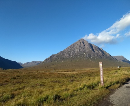 Scottish Walking at its Best