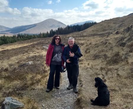 Scottish Walking at its Best