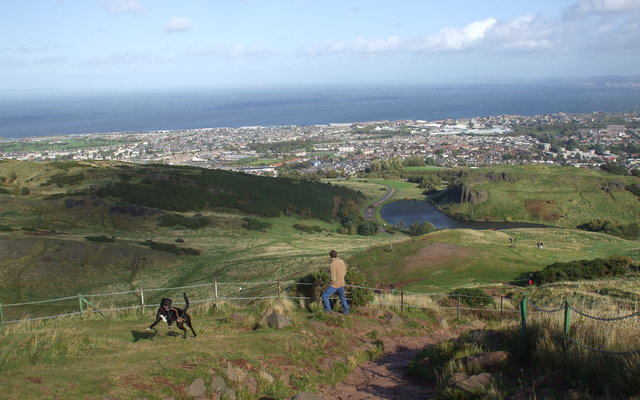 John Muir Way<br/>Scotland’s newest Coast to Coast Trail