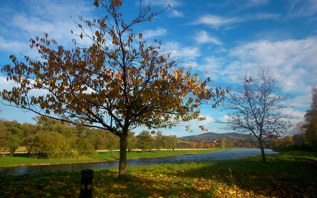 Speyside Way<br/>The Malt Whisky Route