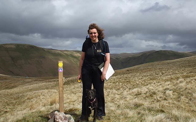 The Annandale Way<br/>Walk from Sea to Source along the Annan