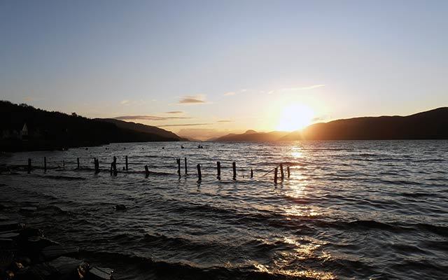 Walk Loch Ness 360<br/>A Panoramic Circular Trail